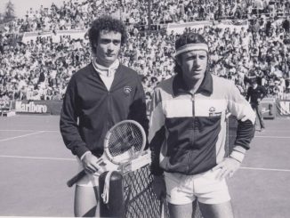 Batata le rinde honores a Willy que lucha contra el Alzheimer. Clerc se emocionó al hablar de Vilas: "No sabés lo que lo extraño"