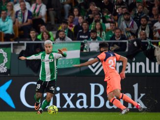 Barcelona remontó y goleó a Betis