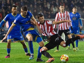 Athletic Club sufrió a Ourense pero clasificó en Copa del Rey