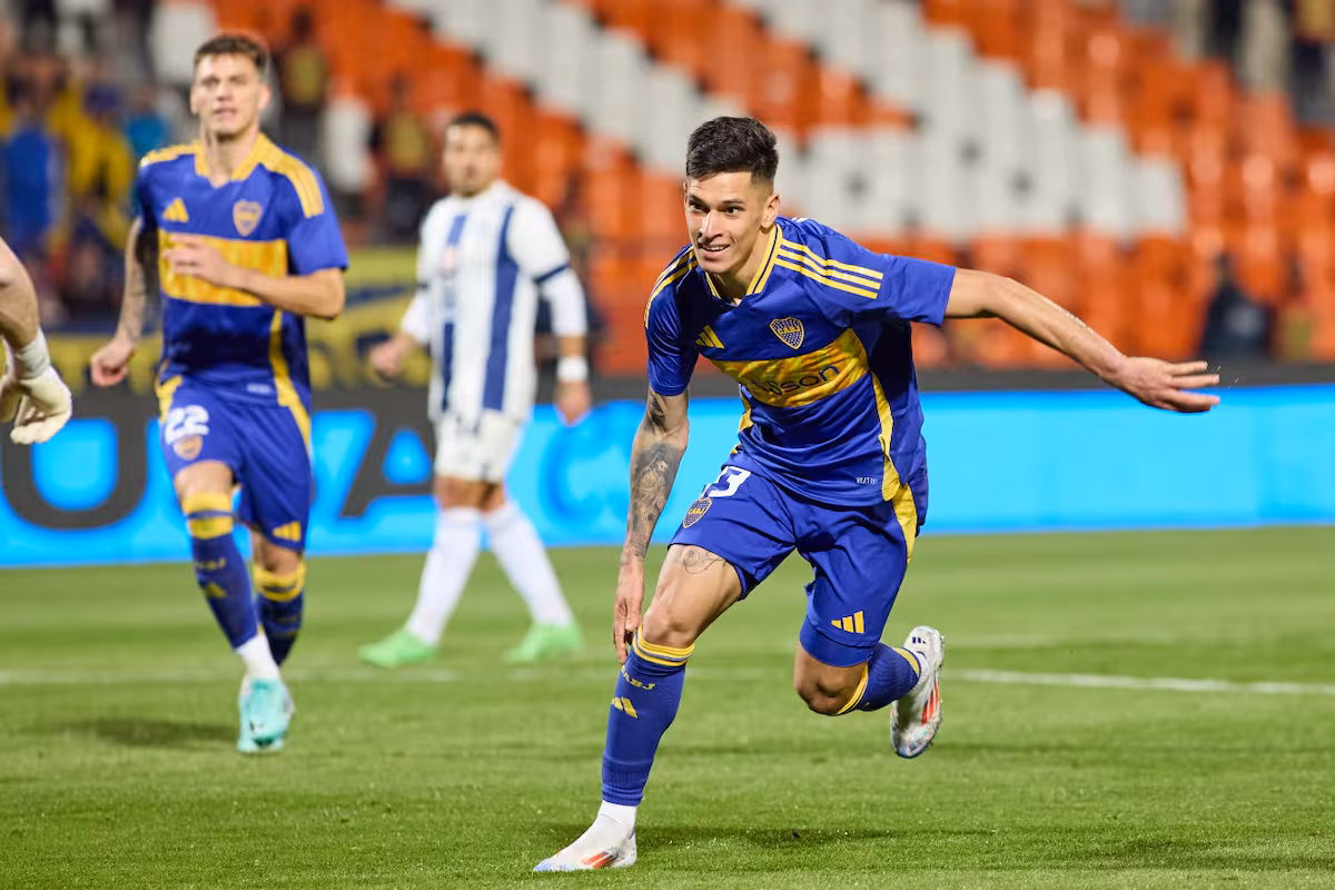 Nacional y Peñarol pusieron sus ojos en Brian Aguirre, que perdió terreno en Boca