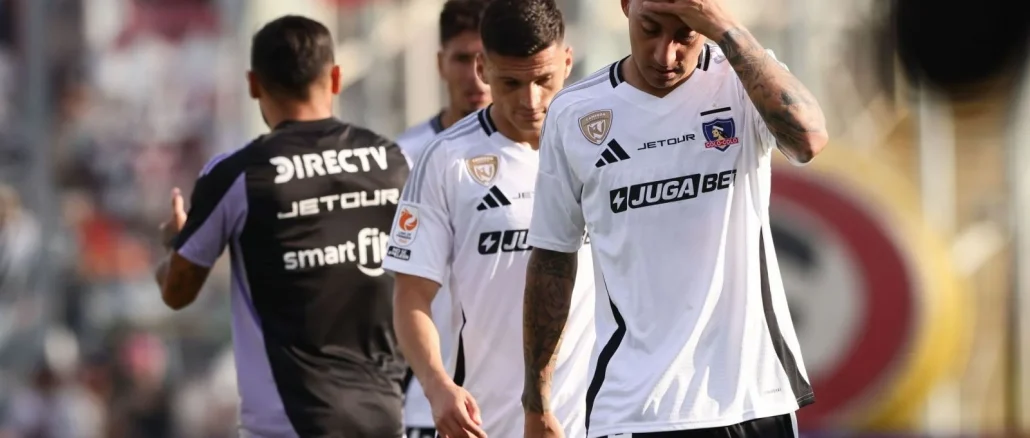 Colo Colo no disputará copas internacionales en 2026