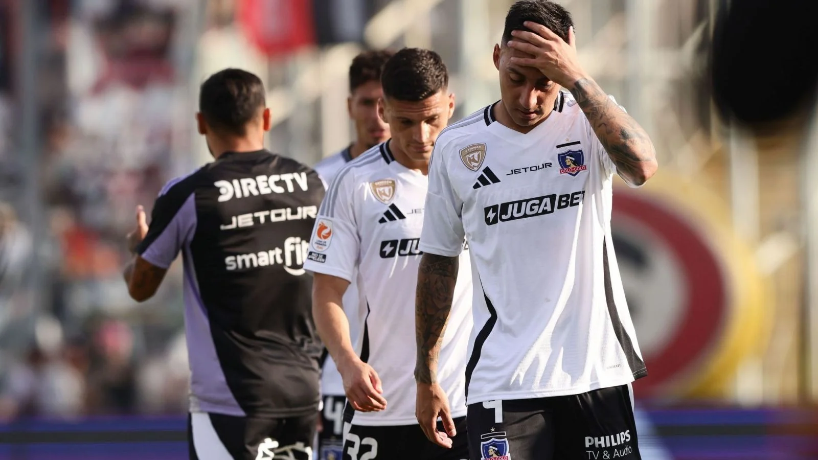 no disputará copas internacionales en 2026