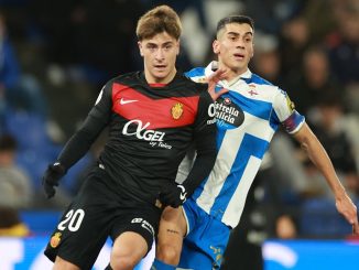 Fue 1 a 0 en Riazor con gol de Noé Carrillo. Deportivo La Coruña dio la nota y eliminó a Mallorca de Copa del Rey