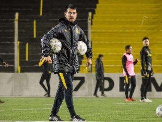 Leandro Gracián no seguirá en Deportivo Madryn durante 2026 finalizando así su vínculo.