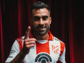 El zaguero llega a la Gloria con el pase en su poder y opción de compra. Diego Sosa dejó Tigre y firmó con Instituto de Córdoba