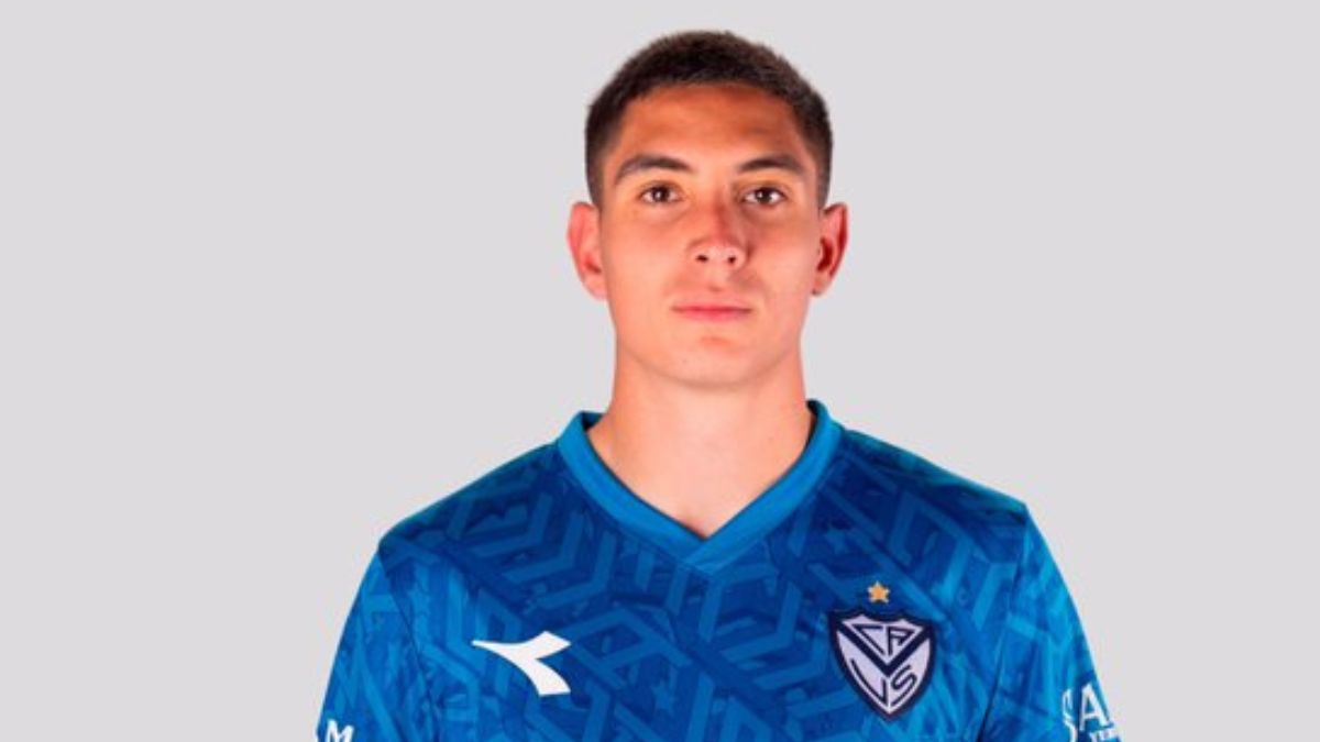El arquero proviene de Alvarado de Mar del Plata