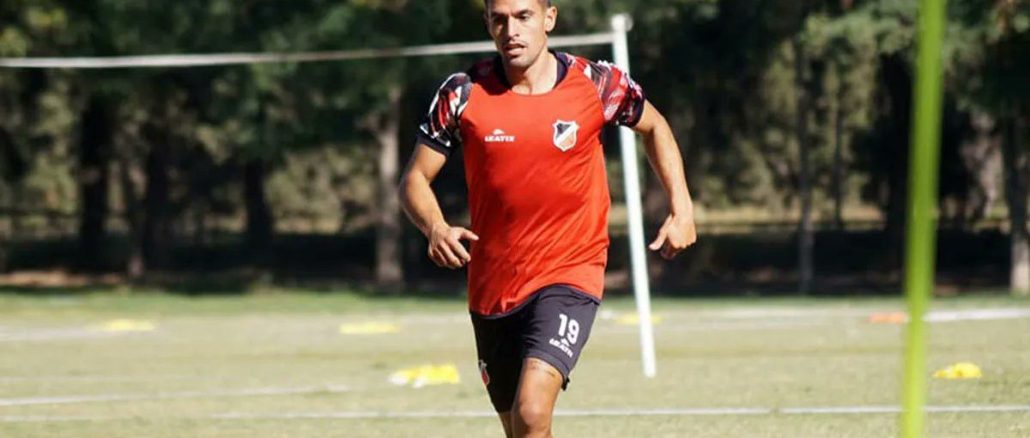 Fausto Montero regresa al Deportivo Maipú El Cruzado anunció la llegada del volante.