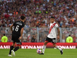 Se cayó la llegada de Enzo Pérez a Argentinos Juniors.