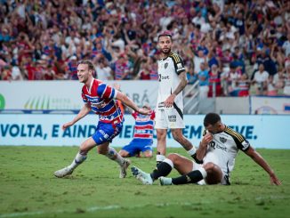 Arde la lucha por el descenso en Brasil