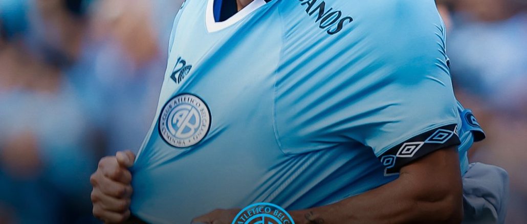 Franco Jara Belgrano hizo oficial la salida de Jara