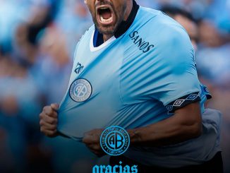 Belgrano hizo oficial la salida de Jara