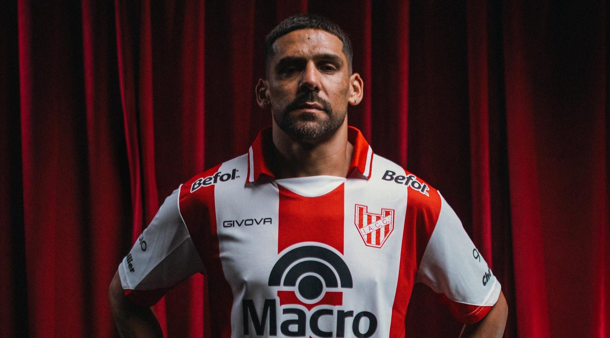 Franco Jara jugará en Instituto