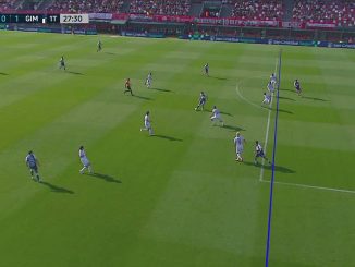 Polémica en Barracas Central vs Gimnasia