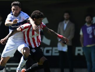 Nuevo Clásico Platense de eliminación directa