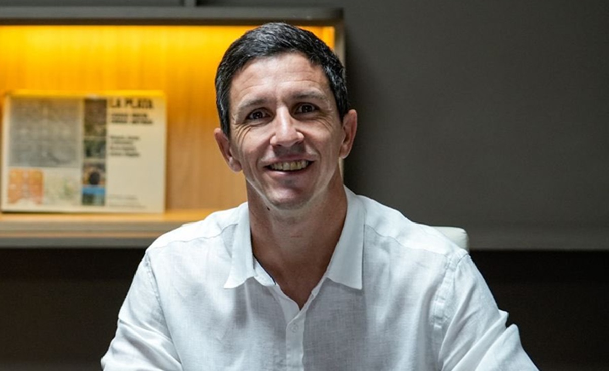 Nacho Fernández es el primer refuerzo de Gimnasia