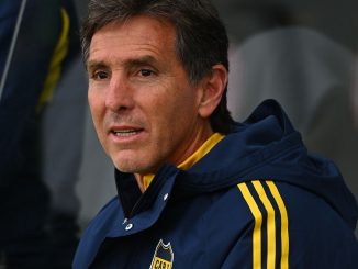 Claudio Úbeda continuará al frente de Boca Juniors en 2026