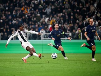 Juventus venció a Pafos y confirmó su remontada en Champions