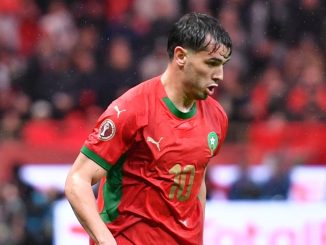 Brahim Díaz hizo el gol inaugural de la AFCON 2025