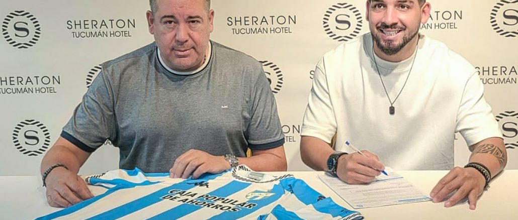 Martin Benitez firma con Atletico Tucuman Tras la firma de Di Plácido, ahora llegó un delantero de peso. Atlético Tucumán sumó al ex Independiente, Martín Benítez