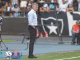Martín Palermo dejó su cargo en Fortaleza
