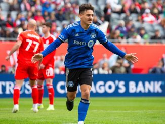 Matías Cóccaro se desvinculó de Montreal Impact