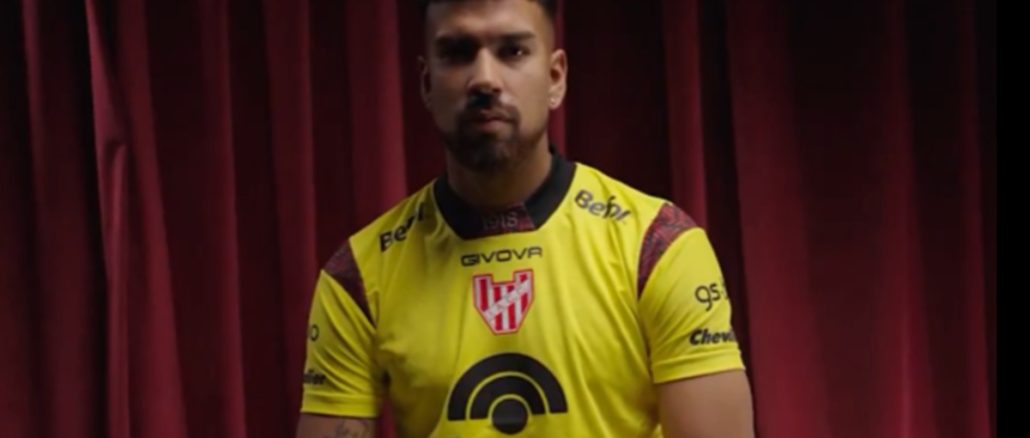 Lautaro Maldonado, refuerzo de Instituto Instituto se reforzó con el arquero de Midland