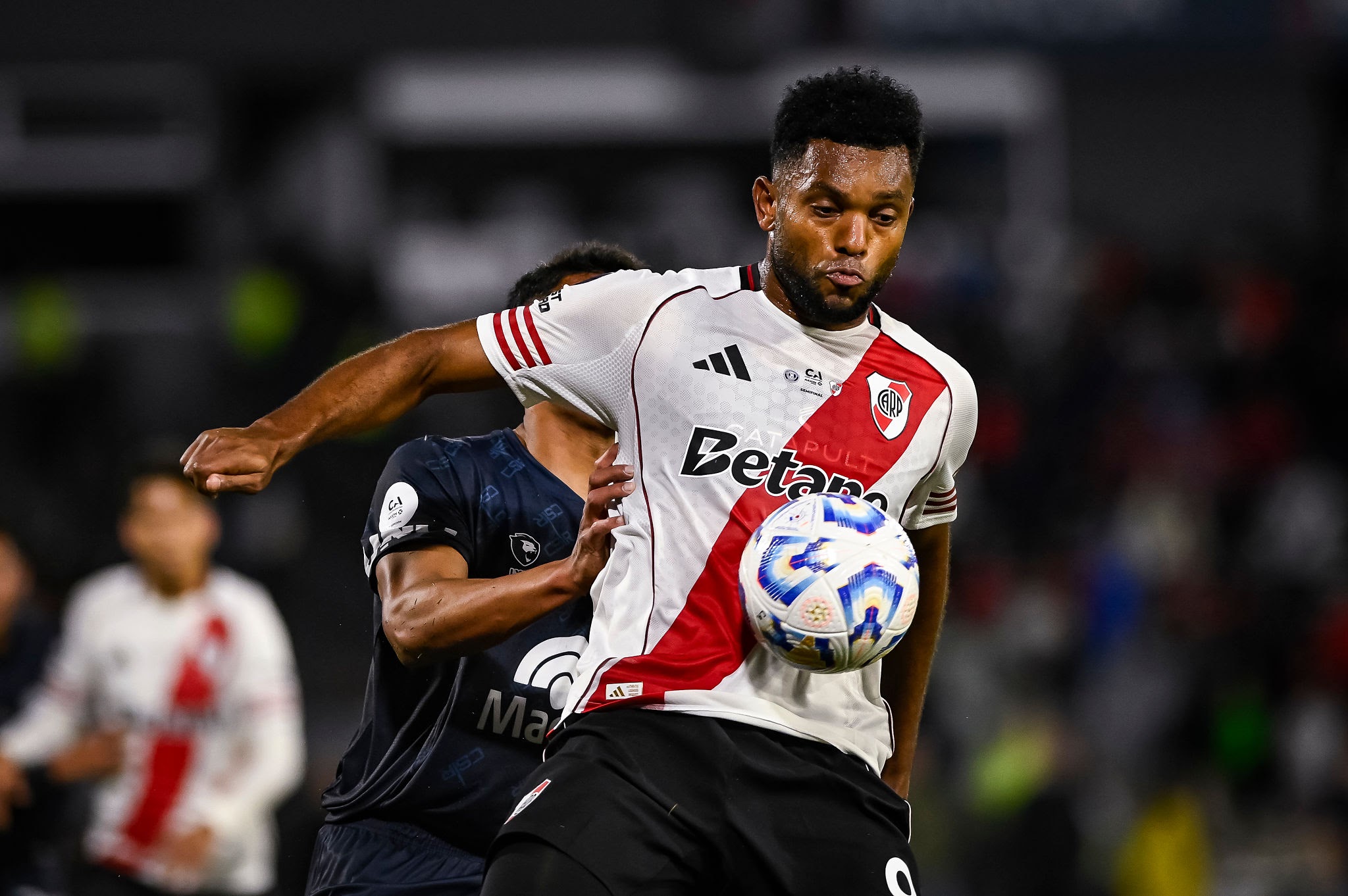 Miguel Ángel Borja finalmente no jugará en Boca, viajando a México para incorporarse al Cruz Azul.