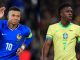 Brasil y Francia jugarán un amistoso antes del Mundial 2026