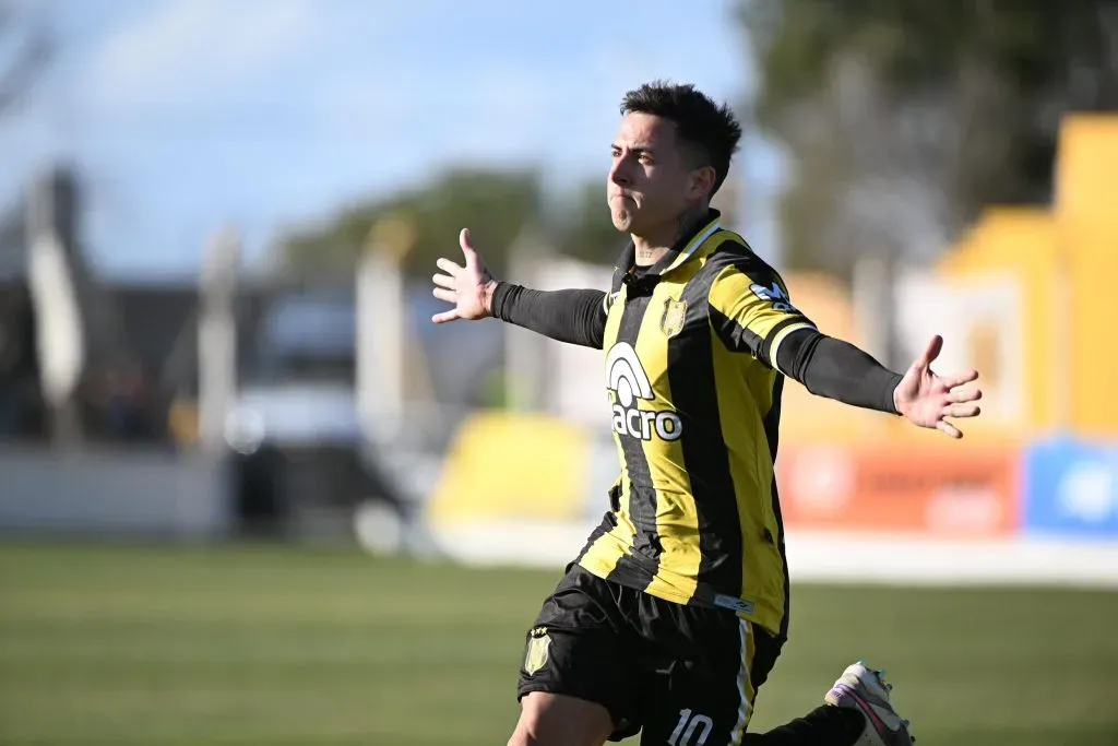 Nazareno Solís dejará de pertenecer a Boca