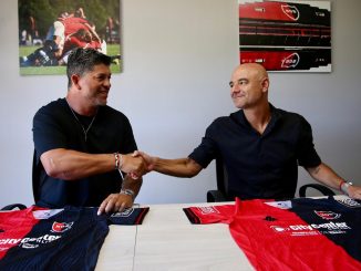 Los campeones con Platense volverán a dirigir en Argentina. La dupla Orsi - Gómez fue presentada en Newell´s