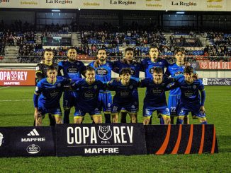 Ourense dio el golpe ante Girona en Copa del Rey