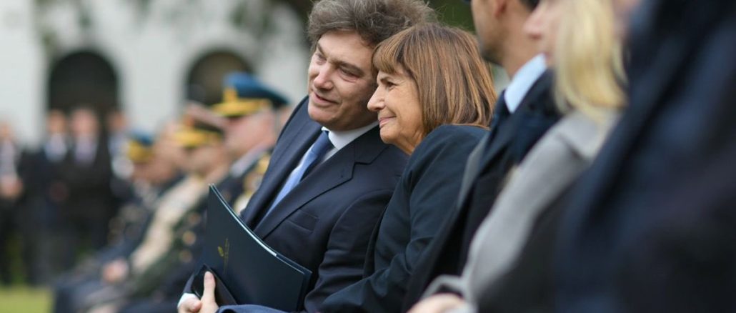 Patricia Bullrich publicó un informe que fue directo a Paraguay. El Gobierno de Argentina denunció a AFA ante CONMEBOL por irregularidades