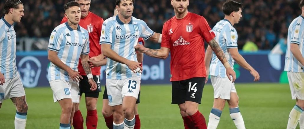Ambos pondrán cambios respecto a las semifinales. Posibles formaciones para la final entre Racing y Estudiantes de La Plata