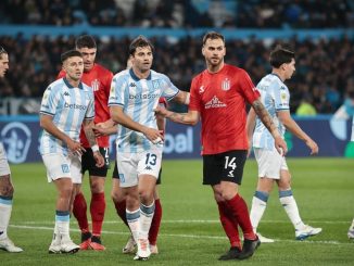 Ambos pondrán cambios respecto a las semifinales. Posibles formaciones para la final entre Racing y Estudiantes de La Plata