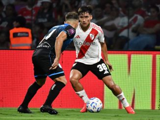 River y Ciudad Bolivar volverán a cruzarse en los 32º de final de la Copa Argentina, tal y como sucedio este año.