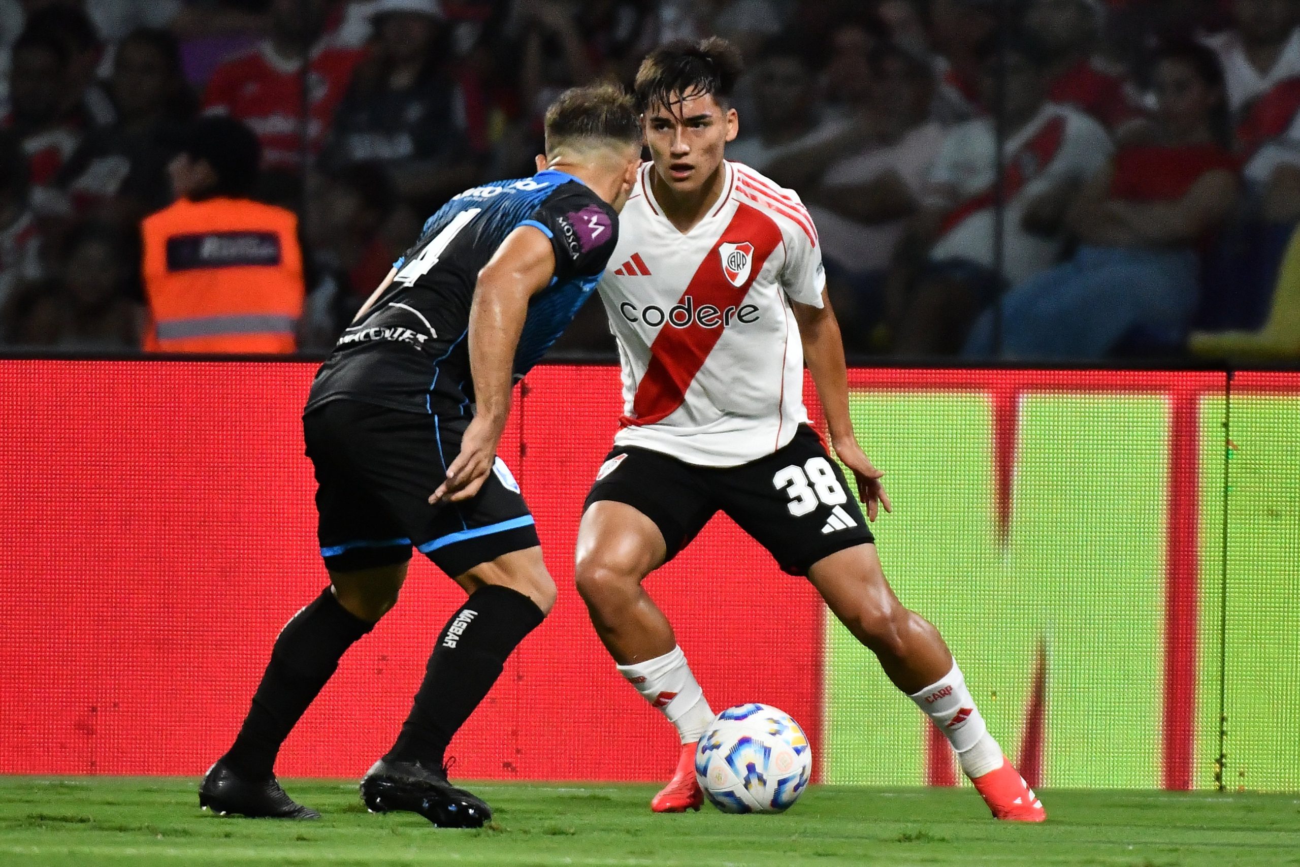 ¡Partido repetido! – Al igual que en la edición 2025, River y Ciudad Bolivar se enfrentarán en 32º de final