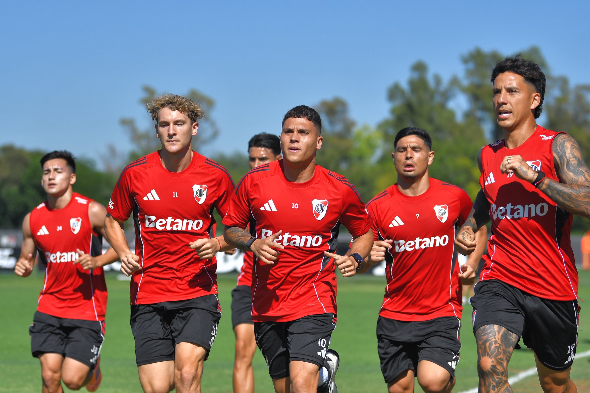 River tiene rivales confirmados para los amistosos de pretemporada