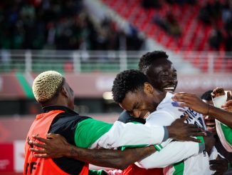 Nigeria venció a Uganda y clasificó con puntaje ideal