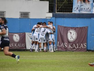 Fue 1 a 0 en el norte de Argentina con gol de Lucas Albertengo. Atlético Rafaela ganó en Formosa y quedó cerca de volver al Nacional