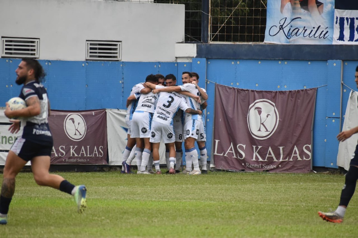 Atlético Rafaela ganó en Formosa y quedó cerca de volver al Nacional