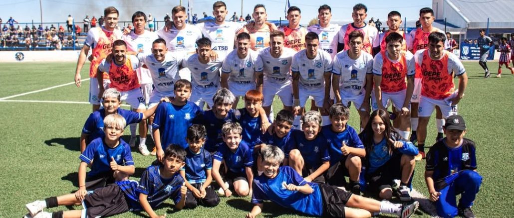 Deportivo Rincón Se sorteó la Copa Argentina y Deportivo Rincón de los Sauces será el rival de San Lorenzo en la fase de 32avos de final