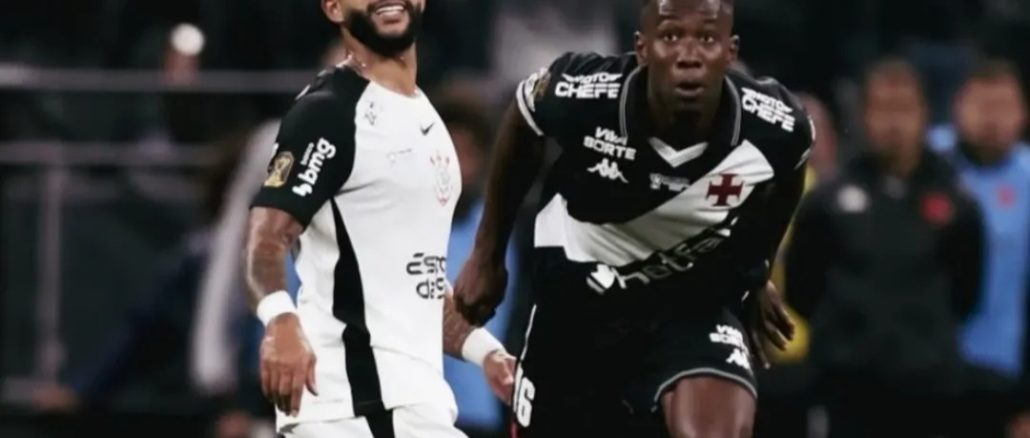 Corinthians y Vasco da Gama no se sacaron ventajas