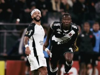 Corinthians y Vasco da Gama no se sacaron ventajas