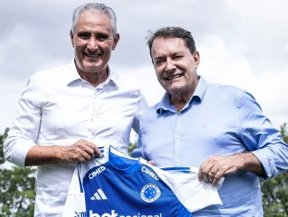 Tite vuelve al ruedo y dirigirá a Cruzeiro