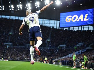 Tottenham se impuso ante Brentford