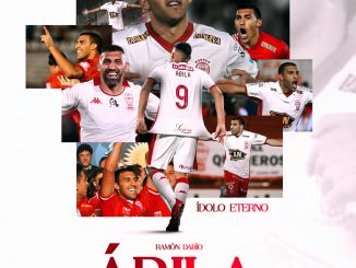 Huracán despidió a Wanchope Abila