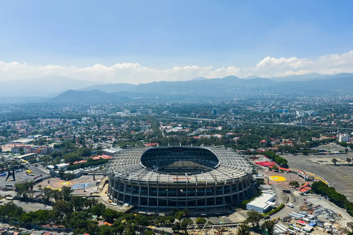 El partido inaugural del Mundial 2026