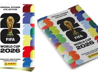 Detalles del álbum figuritas oficial de Panini del Mundial 2026: será el más grande de la historia
