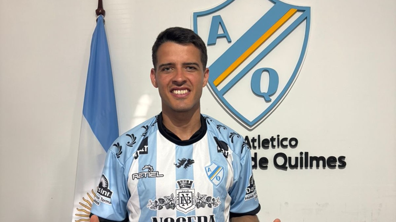Argentino de Quilmes dio marcha atrás con la contratación de Alexis Zárate, condenado por abuso sexual