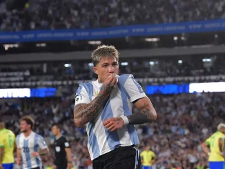 Enzo Fernández: "Me sentiría honrado de llevar la cinta de capitán de la Selección Argentina"
